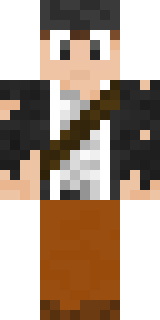 Скин Майнкрафт Игрока byronnn