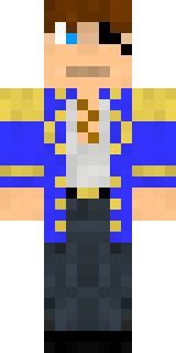 Скин Майнкрафт Игрока caban