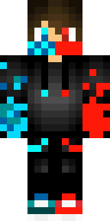 Скин Майнкрафт Игрока cache_catch