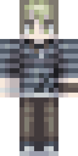Скин Майнкрафт Игрока cactinie