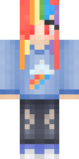 Скин Майнкрафт Игрока caelum