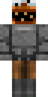 Скин Майнкрафт Игрока cakeMonster