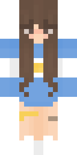 Скин Майнкрафт Игрока camilairis