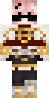 Скин Майнкрафт Игрока candyking01