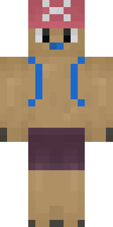 Скин Майнкрафт Игрока capxi