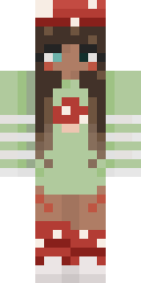 Скин Майнкрафт Игрока caramelemon