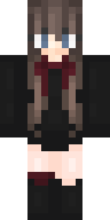 Скин Майнкрафт Игрока carolinemc_