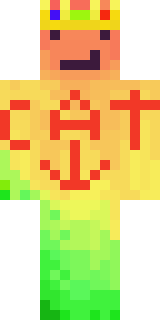 Скин Майнкрафт Игрока catfruity7
