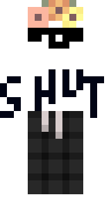 Скин Майнкрафт Игрока catfysh