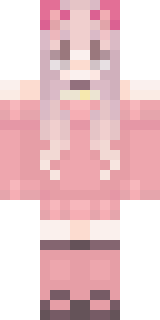 Скин Майнкрафт Игрока catgirltris_
