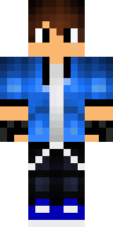 Скин Майнкрафт Игрока catman234