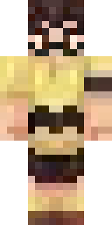 Скин Майнкрафт Игрока cbispunk