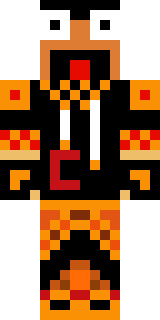 Скин Майнкрафт Игрока cedd