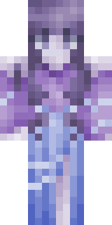 Скин Майнкрафт Игрока celestialamaris