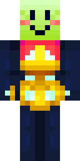 Скин Майнкрафт Игрока celestishell