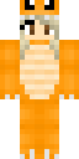 Скин Майнкрафт Игрока chainsaw