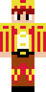 Скин Майнкрафт Игрока chan_king