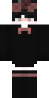 Скин Майнкрафт Игрока charablender