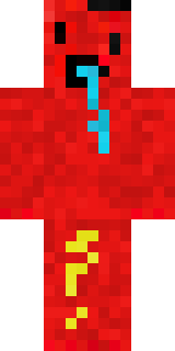 Скин Майнкрафт Игрока charmandergaming