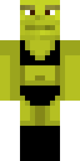 Скин Майнкрафт Игрока chell1331