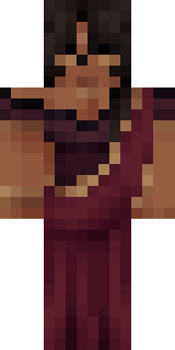 Скин Майнкрафт Игрока cherri_luvr