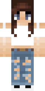 Скин Майнкрафт Игрока cherriezcherry