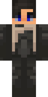Скин Майнкрафт Игрока cherrybullet
