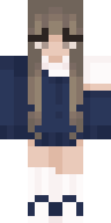 Скин Майнкрафт Игрока chiaruh