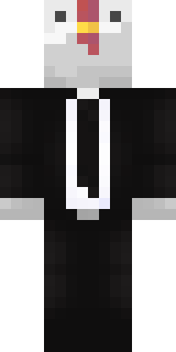 Скин Майнкрафт Игрока chickenholmes