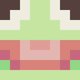 Игрок chickin_frog Майнкрафт - возможно знакомый с MinerTobik