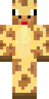 Скин Майнкрафт Игрока chides