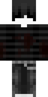 Скин Майнкрафт Игрока chillblackboy