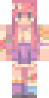 Скин Майнкрафт Игрока chilljillk