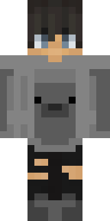 Скин Майнкрафт Игрока chillyk217