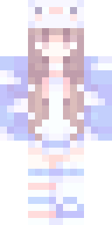 Скин Майнкрафт Игрока chipushi