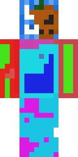 Скин Майнкрафт Игрока chiya123