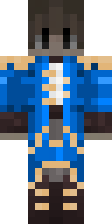 Скин Майнкрафт Игрока chocobearie