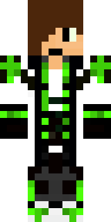 Скин Майнкрафт Игрока christokevi