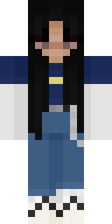 Скин Майнкрафт Игрока chulaa