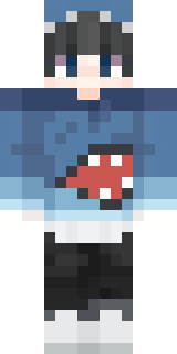 Скин Майнкрафт Игрока chuning12