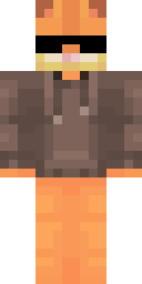 Скин Майнкрафт Игрока cinnamonkidney
