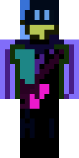Скин Майнкрафт Игрока citizen_XD