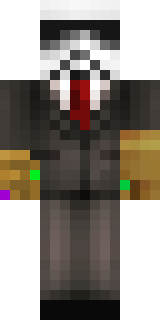 Скин Майнкрафт Игрока clax