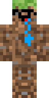 Скин Майнкрафт Игрока clem