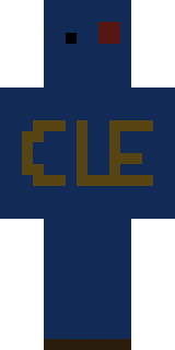 Скин Майнкрафт Игрока clementginger3