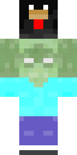 Скин Майнкрафт Игрока cleterbones