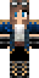 Скин Майнкрафт Игрока cliffordxos