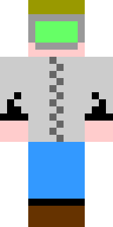 Скин Майнкрафт Игрока clipper