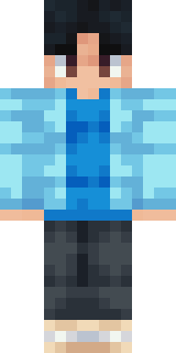 Скин Майнкрафт Игрока cloudmage