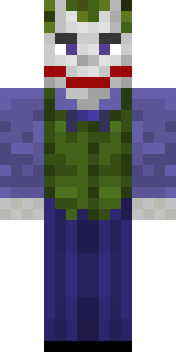 Скин Майнкрафт Игрока clown